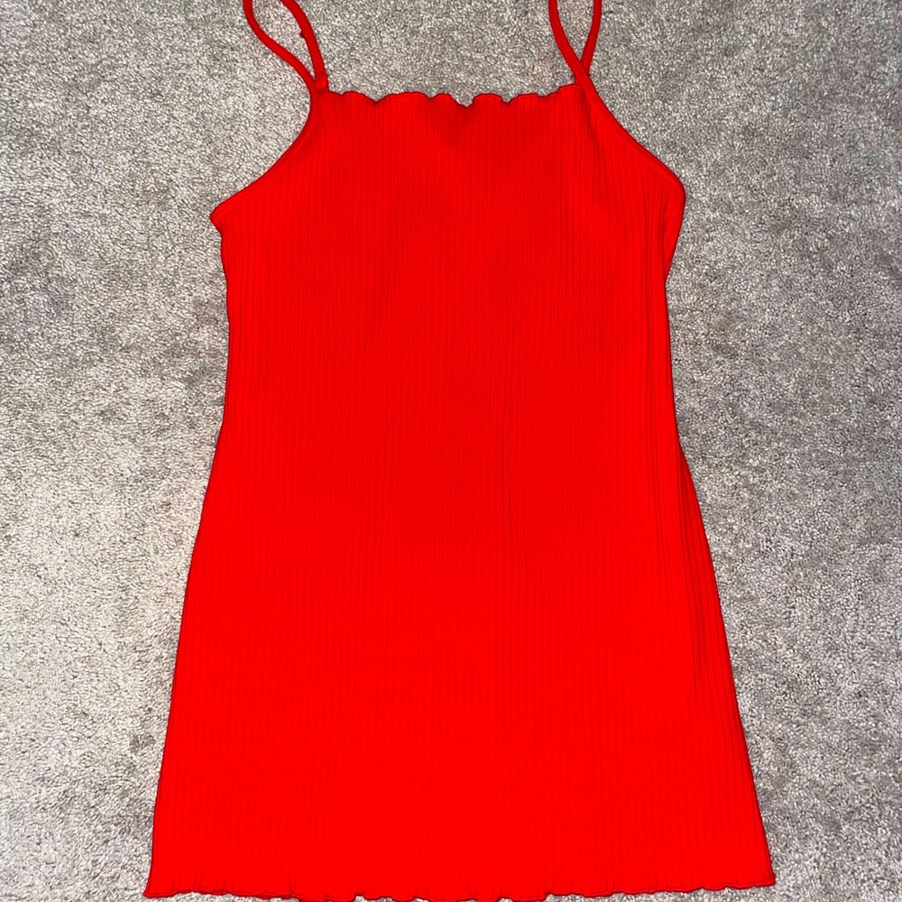 Mini dress
